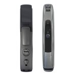 Serrure intelligente pni safehome pty8817 ? biom�trique reconnaissance faciale empreinte cam�ra hd 300 ...