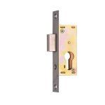 Serrure p�ne dormant n14 - 46 mm metalux - avec g�che - f114460010