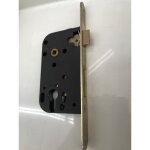 Serrure à larder jpm - multibat 50 - axe 50mm - entraxe 70mm - têtière laiton 20mm - cylindre européen ... Serrure à larder jpm - multibat 50 - axe 50mm - entraxe 70mm - têtière laiton 20mm - cylindre européen ...