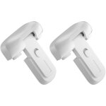 B�b� s�curit� enfant2 pcs b�b� s�curit� r�frig�rateur serrure enfant preuve r�frig�rateur cong�lateur ...