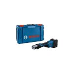 Sertisseuse sans fil gpt 18v - 32 sans batterie ni chargeur - solo xl - boxx - bosch - 06019m2100 Sertisseuse sans fil gpt 18v - 32 sans batterie ni chargeur - solo xl - boxx - bosch - 06019m2100