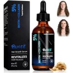 S�rum cheveux - suteo - 60 ml - acc�l�re la pousse - r�duit la chute - r�pare cheveux secs - �paissit ...