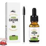 Fydun srum de croissance des cils croissance des cils  lhuile de ricin naturel srum coiffure croissance ...