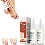 S�rum de croissance ongles - mycose - traitement 2en1 - renforcement - gu�rison rapide - 2 pi�ces