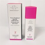 S�rum de nuit - drunk elephant soin de la peau du visage peptide essence 9 raffermissant anti rides anti ...