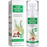 S�rum - spray pour la repousse des cheveux - suteo - huile essentielle de romarin - huile de ricin - ...