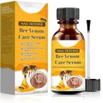 S�rum de traitement - marque - 1pcs - hydratation - renforcement - croissance des ongles