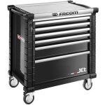 Servante datelier jetm4 noir facom 6 tiroirs - jet. 6nm4apf