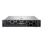 Serveur - dell - poweredge r550 - 2u - xeon silver 4310 - 16 go ram - montable sur rack