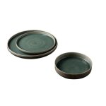 Service 18 pi�ces vert - jade