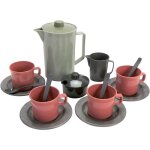 Service  caf dantoy green bean 17 pcs / 1 set