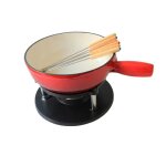 Service � fondue savoyard 2l - baumalu