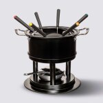 Service � fondue pour 6 personnes secret de gourmet