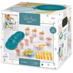 Service picnic - vert azur ecoiffier