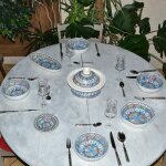 Service � soupe avec querouana bakir royal - 12 pers