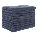 Serviette de bainserviette de bain en microfibre de 100x200cmsuper doucesuper absorbante et  schage ...