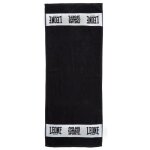Serviette dentra�nement leone - noir - tu