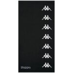 Serviette kappa caleipo - noir - xl Serviette kappa caleipo - noir - xl