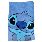Serviette de plage 100% microfibre 70�140 cm ? stitch ? mod�le sbt?6?2