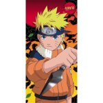 Serviettes de plage - arlis drap naruto 70 x 140 (rouge)