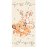 Serviette de plage disney le roi lion 70 x 140 cm serviette de plage enfants pour lt