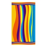 Serviette de plage ? serviette de plage imprimée en microfibre grande serviette de bain 100 x 180 cm Serviette de plage ? serviette de plage imprimée en microfibre grande serviette de bain 100 x 180 cm