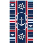 Serviette de plage ? serviette de plage imprim�e en microfibre grande serviette de bain 100 x 180 cm ...