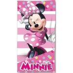 Serviette de plage - disney - minnie - 100% microfibre - 70x140 cm - 250 gsm Serviette de plage - disney - minnie - 100% microfibre - 70x140 cm - 250 gsm