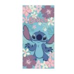 Serviette de plage stitch disney flower Serviette de plage stitch disney flower