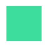 40 serviettes de table jetable papier gaufr� 38cm aqua bleu turquoise ciel marine