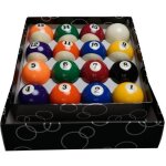 Set de 16 boules de billard en r�sine 2