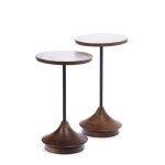 Set de 2 bouts de canap� porto - amadeus