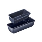 Set de 2 moules  cakes - dr oetker - back liebe - 25 et 30 cm