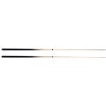 Set de 2 queues de billard en ramin - marque - modle - 145cm - 13mm - adulte
