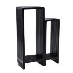 Set de 2 sellette calopsite - amadeus