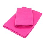 Set 2 serviettes 140x70 + 90x50 microfibre serviette fitness yoga sport voyage gym super absorbant léger ... Set 2 serviettes 140x70 + 90x50 microfibre serviette fitness yoga sport voyage gym super absorbant léger ...
