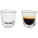 Set 2 tasses espresso - delonghi - gris - café moulu - 100 ml - accessoires dappareils pour machine à ... Set 2 tasses espresso - delonghi - gris - café moulu - 100 ml - accessoires dappareils pour machine à ...