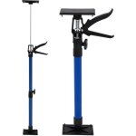 Set de 3 étai de porte / étai de soutien acier 50 - 115cm max. 30kg tendeur bricolage atelier maison ... Set de 3 étai de porte / étai de soutien acier 50 - 115cm max. 30kg tendeur bricolage atelier maison ...