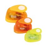 Set de 3 perforatrices artemio cercle 16 25 et 38 mm
