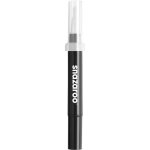 Set de 3 stylos / pinceaux noir et blanc - snazaroo - maquillage pour carnaval enfant Set de 3 stylos / pinceaux noir et blanc - snazaroo - maquillage pour carnaval enfant