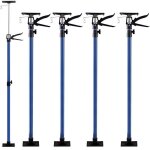 Set de 4 étai de porte / étai de soutien acier réglable hauteur 115 - 290cm max. 30kg bricolage atelier ... Set de 4 étai de porte / étai de soutien acier réglable hauteur 115 - 290cm max. 30kg bricolage atelier ...