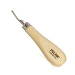 Set de 5 gouges pour une gravure en relief