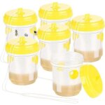 Set de 6 pi�ges � gu�pes � poser ou suspendre