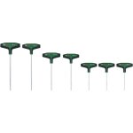 Set de 7 tournevis bosch - torx � poign�e en t