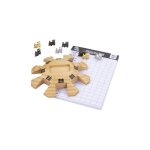 Set daccessoires domino train mexicain