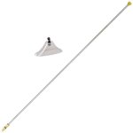 Einhell lance tlscopique pour pulvrisateur  pression (compatible avec ge - ws 18 / 35 li ge - ws ...