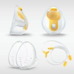 Set accessoires hands free? medela