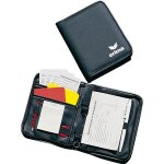 Set darbitre erima - noir - taille unique