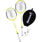 Set de badminton - nassau - neon - 2 joueurs
