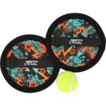 Set de balles dattrape - cruz - noprne - dragonne ajustable - idal pour enfants et adultes